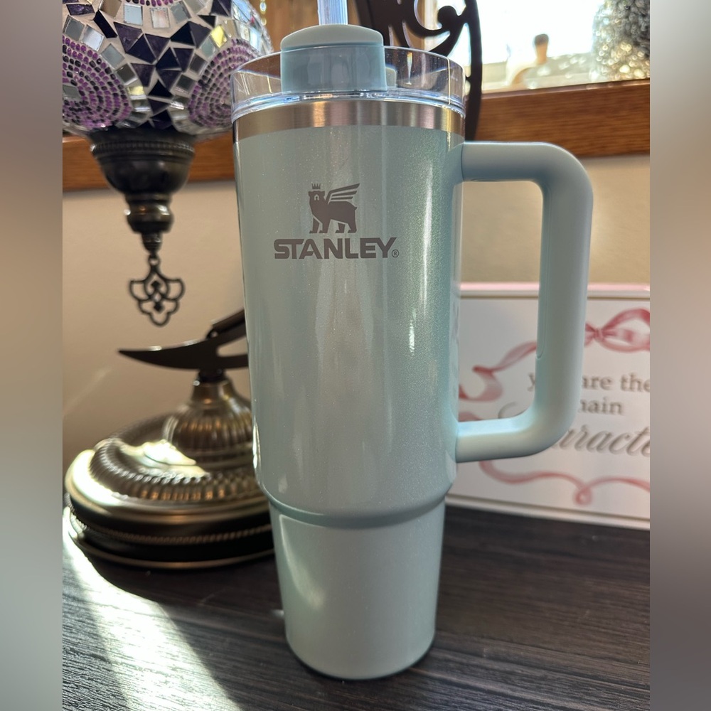 Stanley 30oz Blueberry Milk FlowState